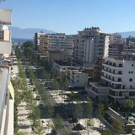Lejlighed Vacanze Vlorë